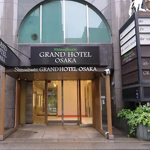 Hotel Shinsaibashi Grand, Ōsaka